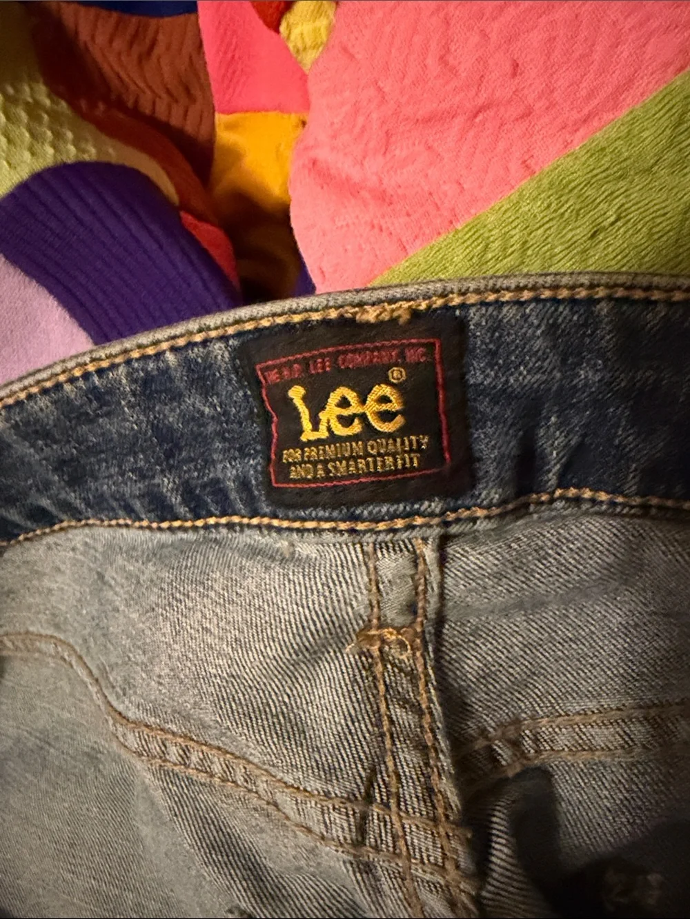 Lee branded women